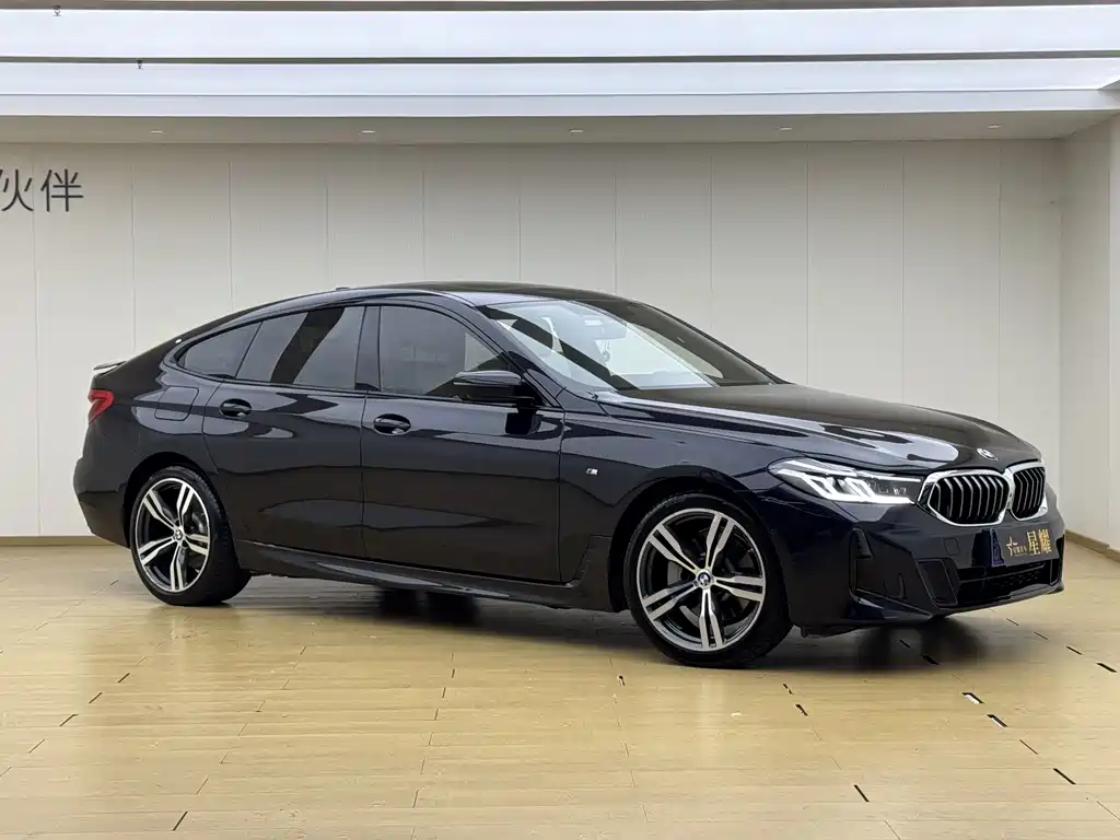BMW 6 Series GT — фото 3