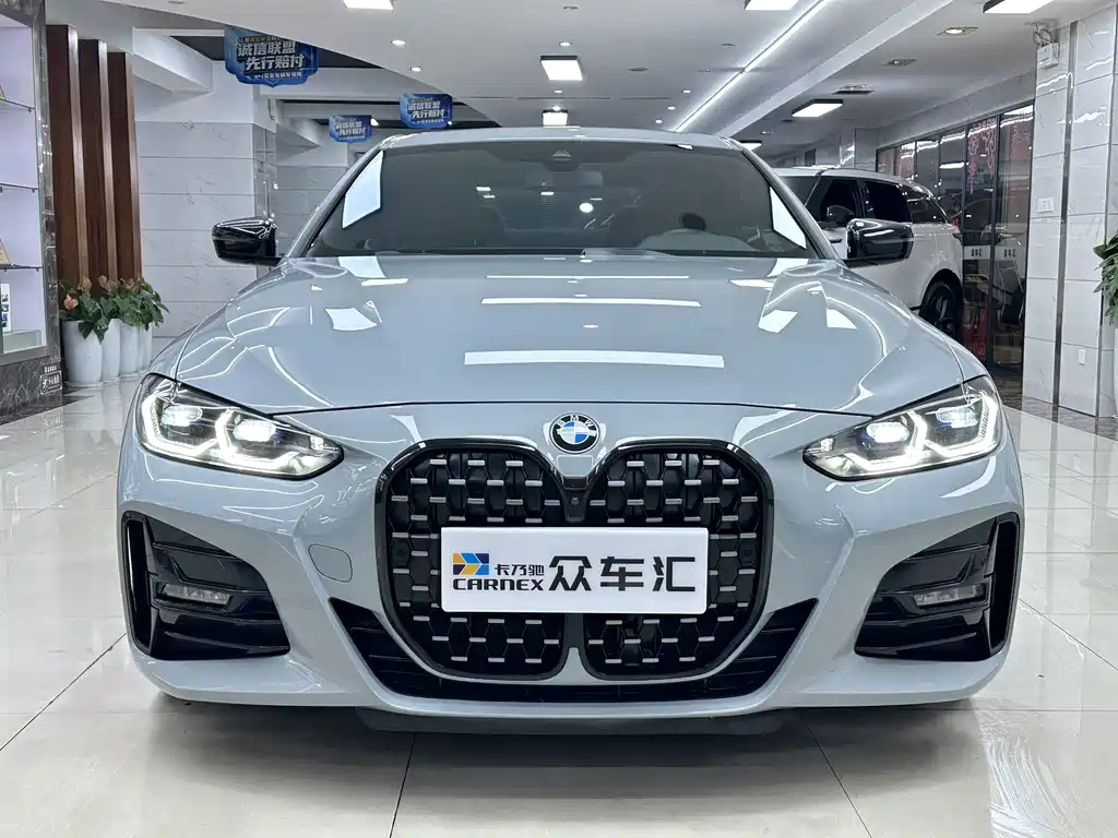 BMW 4 Series — фото 2