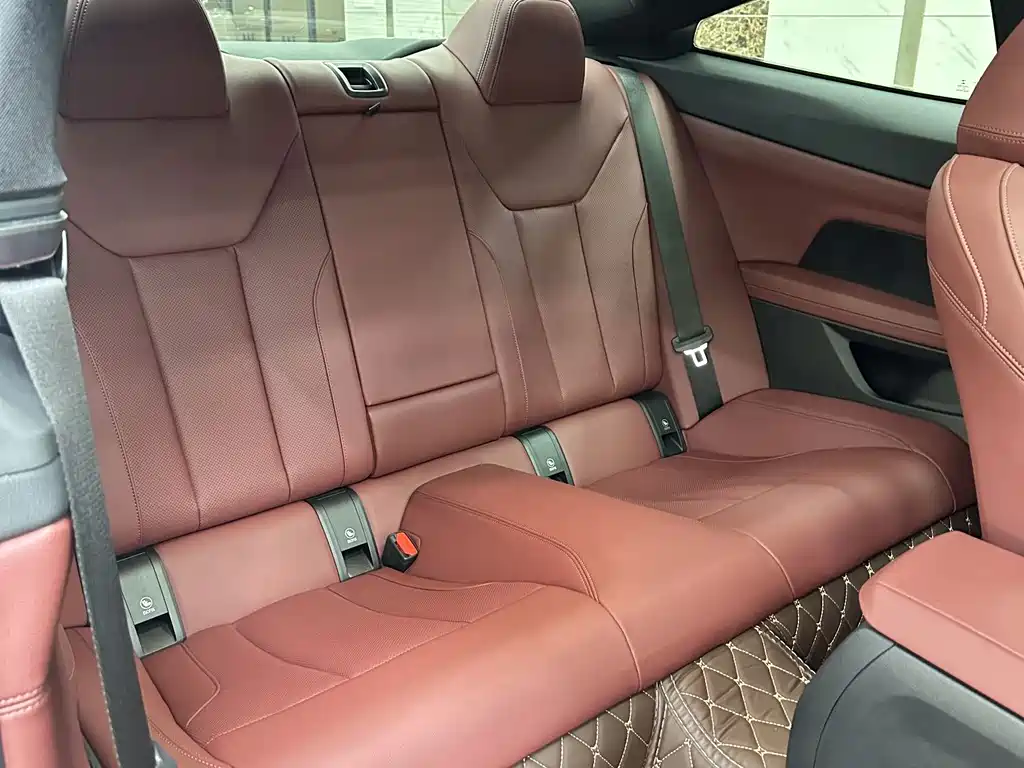 BMW 4 Series — фото 11