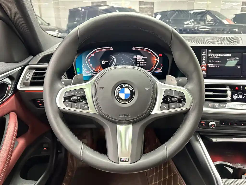 BMW 4 Series — фото 17