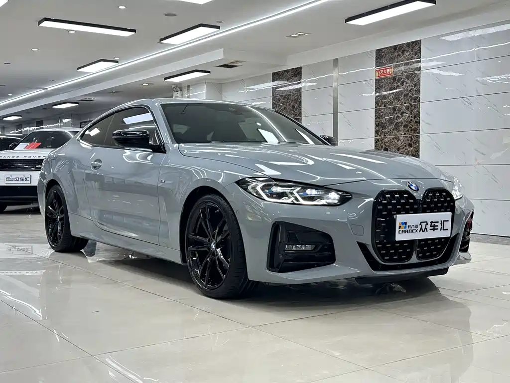 BMW 4 Series — фото 3