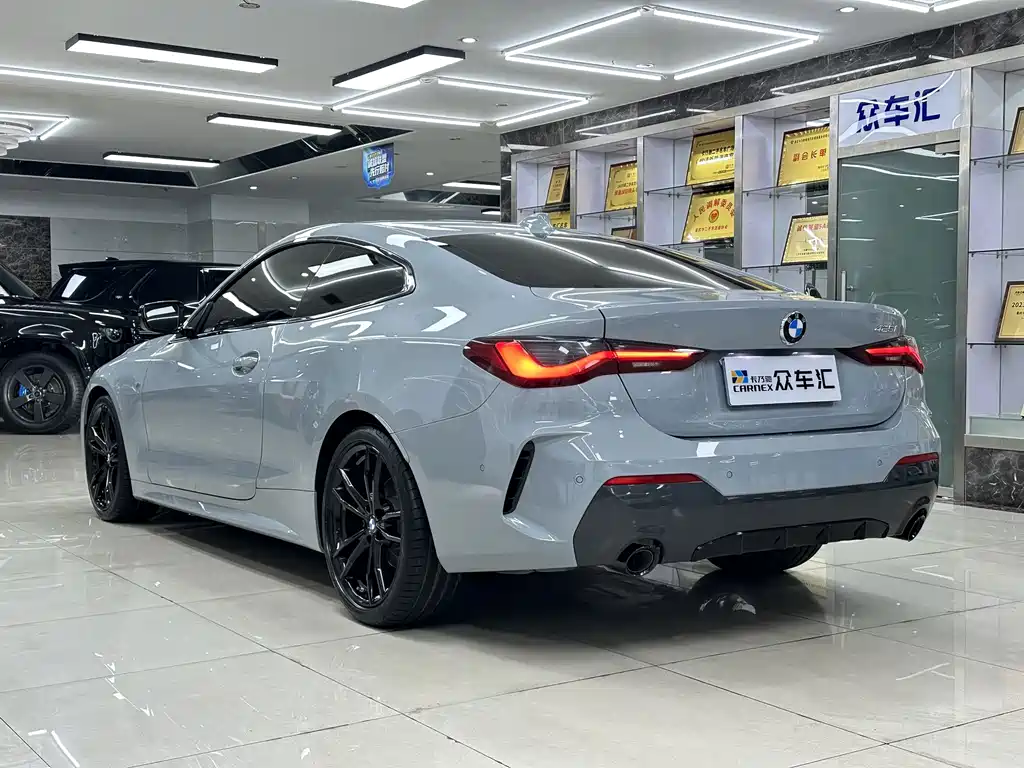 BMW 4 Series — фото 4