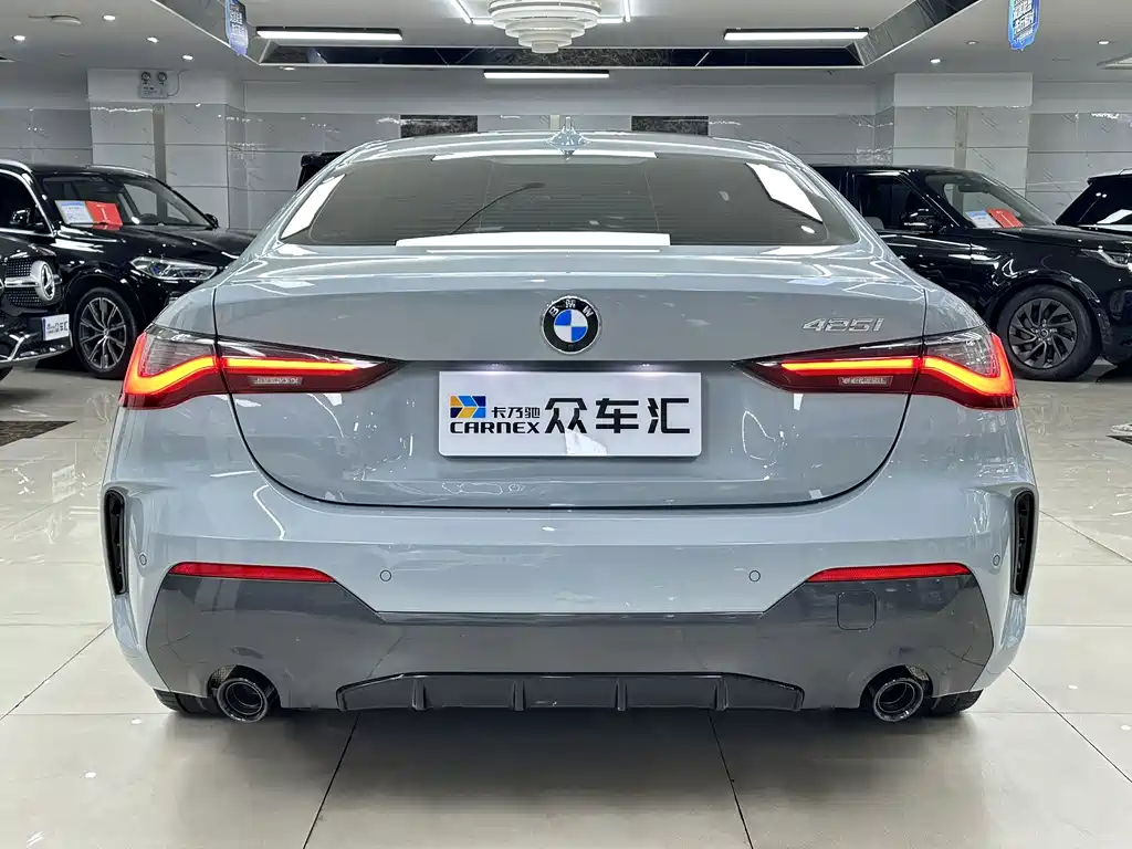 BMW 4 Series — фото 5