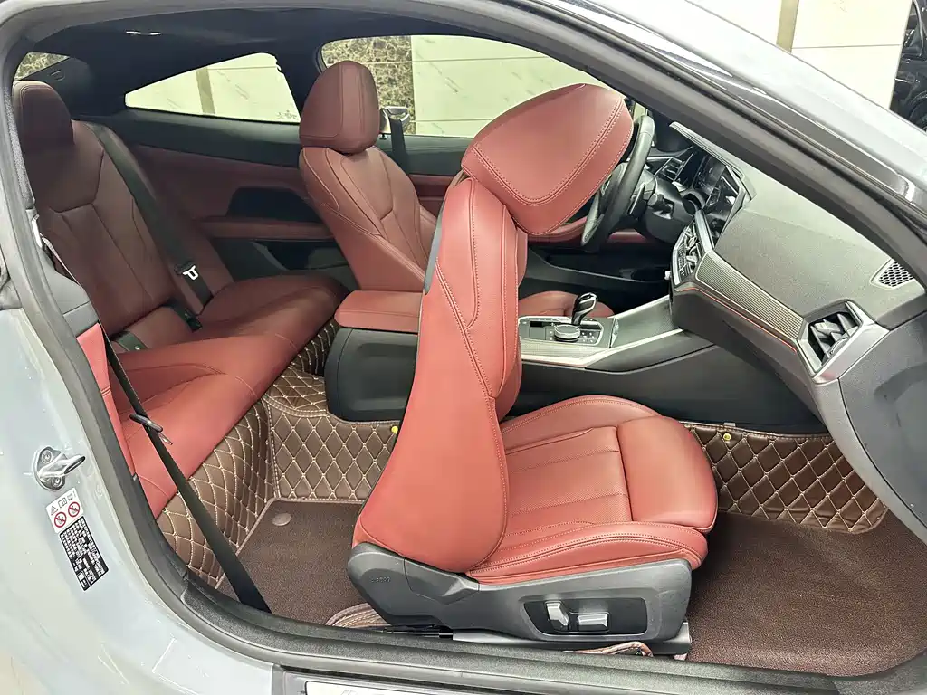 BMW 4 Series — фото 10