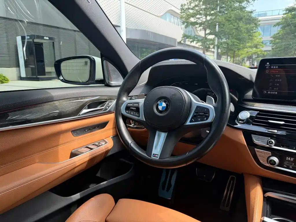 BMW 6 Series GT — фото 2