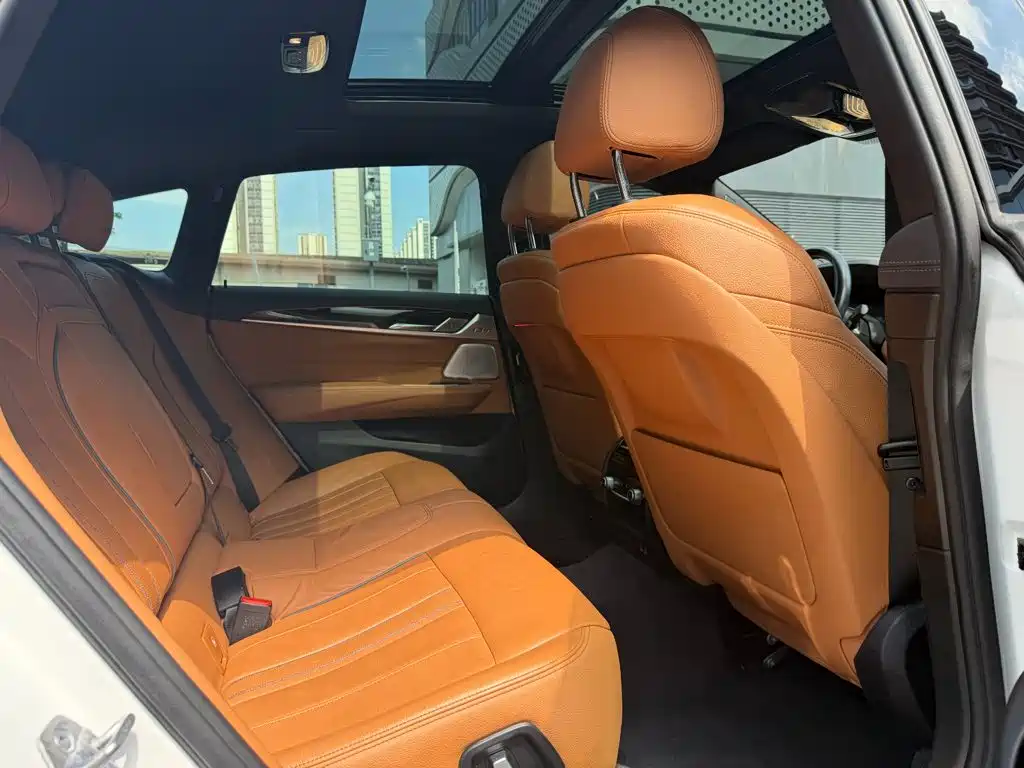 BMW 6 Series GT — фото 6