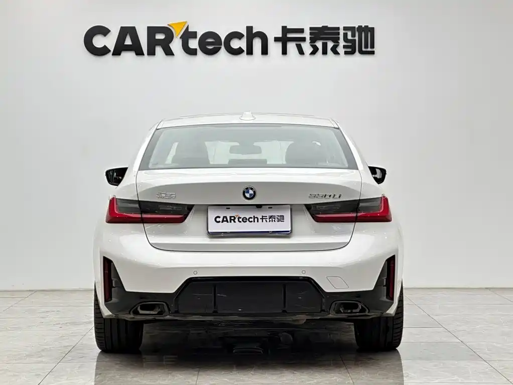 BMW 3 Series — фото 4