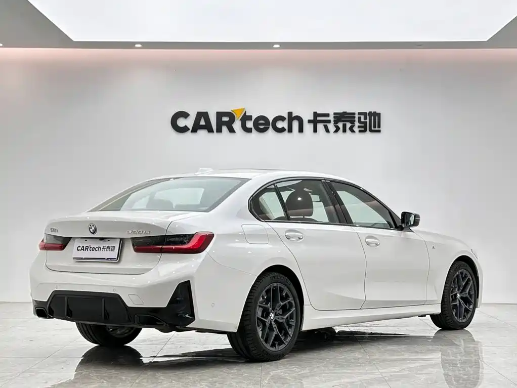 BMW 3 Series — фото 5