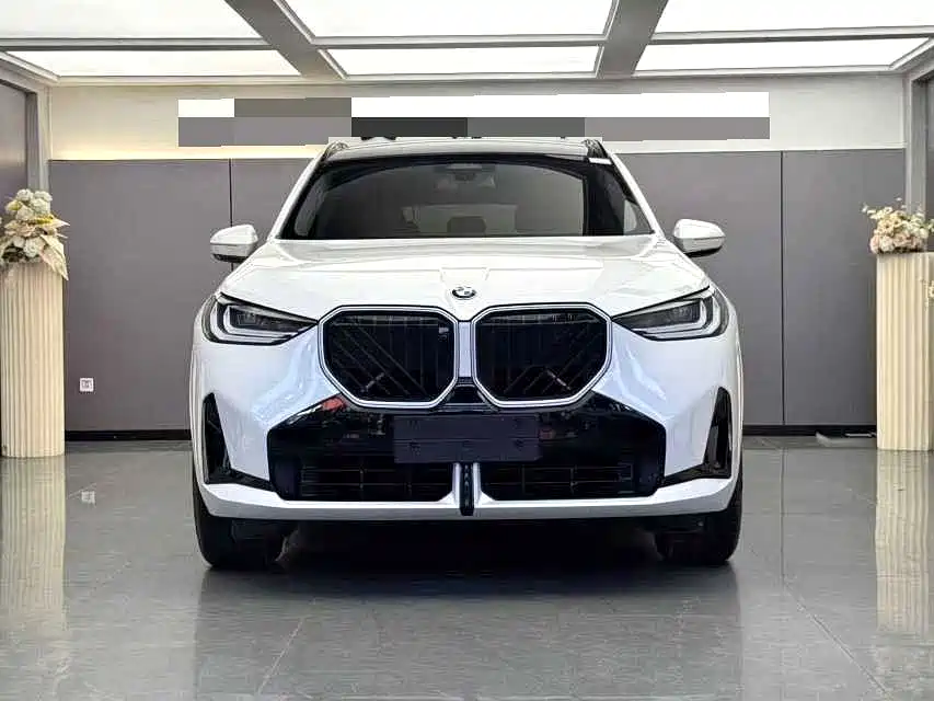 BMW X3 — фото 2