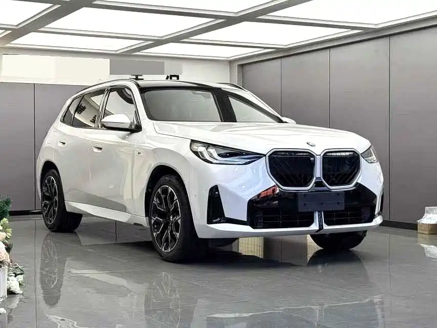 BMW X3 — фото 3