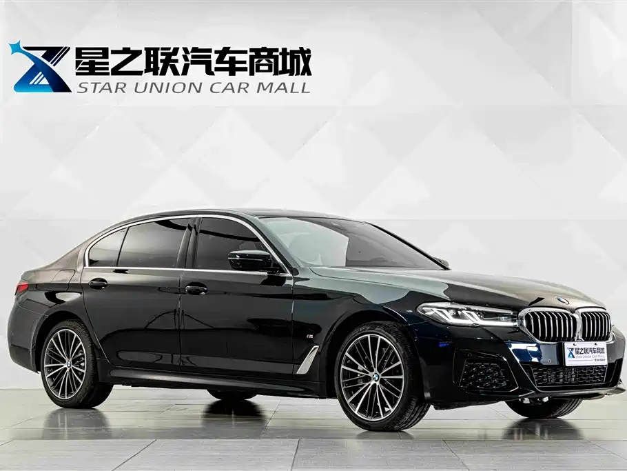 BMW 5 Series — фото 5