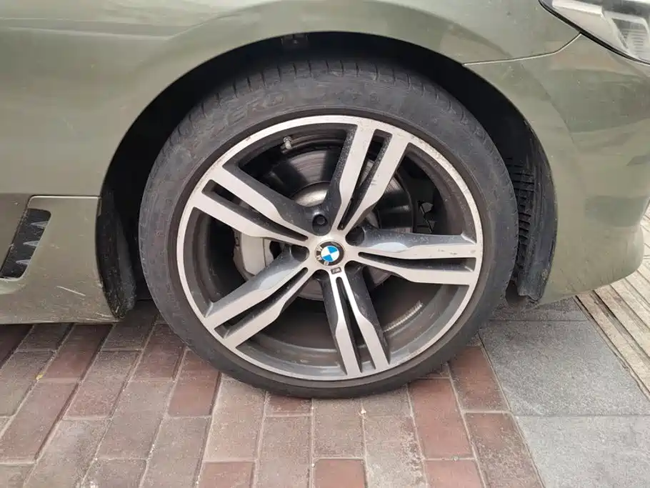 BMW 6 Series GT — фото 6