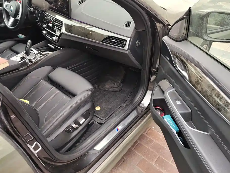 BMW 6 Series GT — фото 8