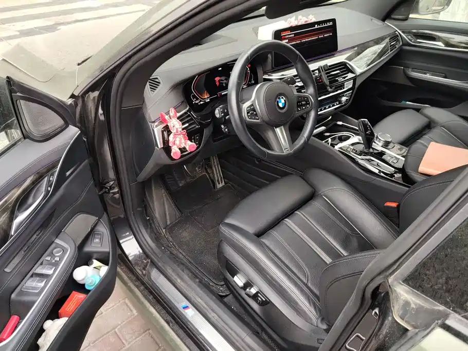 BMW 6 Series GT — фото 9