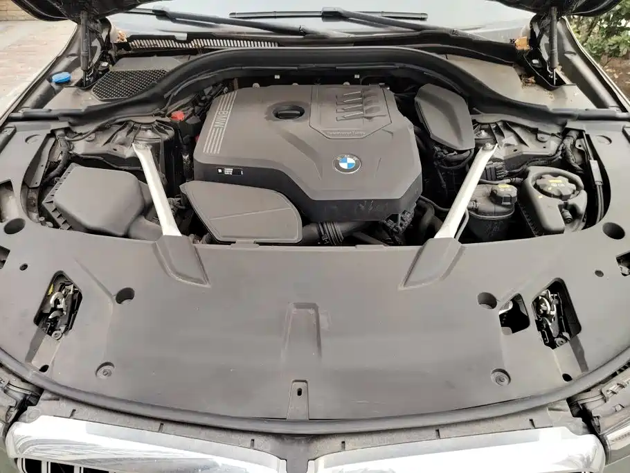 BMW 6 Series GT — фото 10