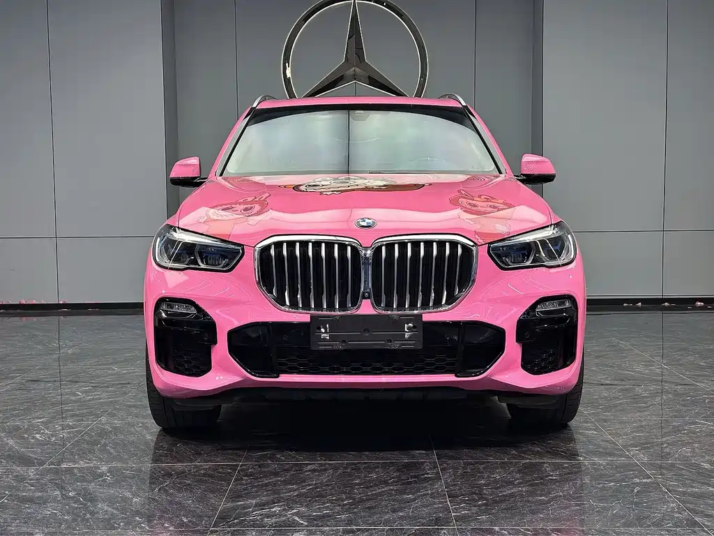 BMW X5 (Import) — фото 2