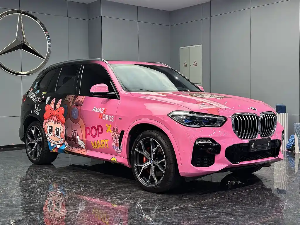 BMW X5 (Import) — фото 3