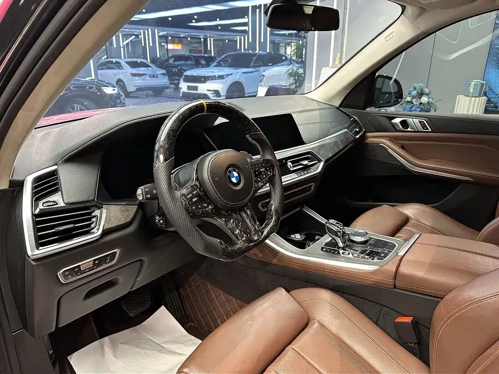 BMW X5 (Import) — фото 6