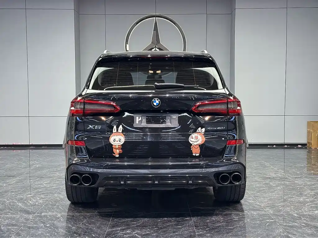 BMW X5 (Import) — фото 8
