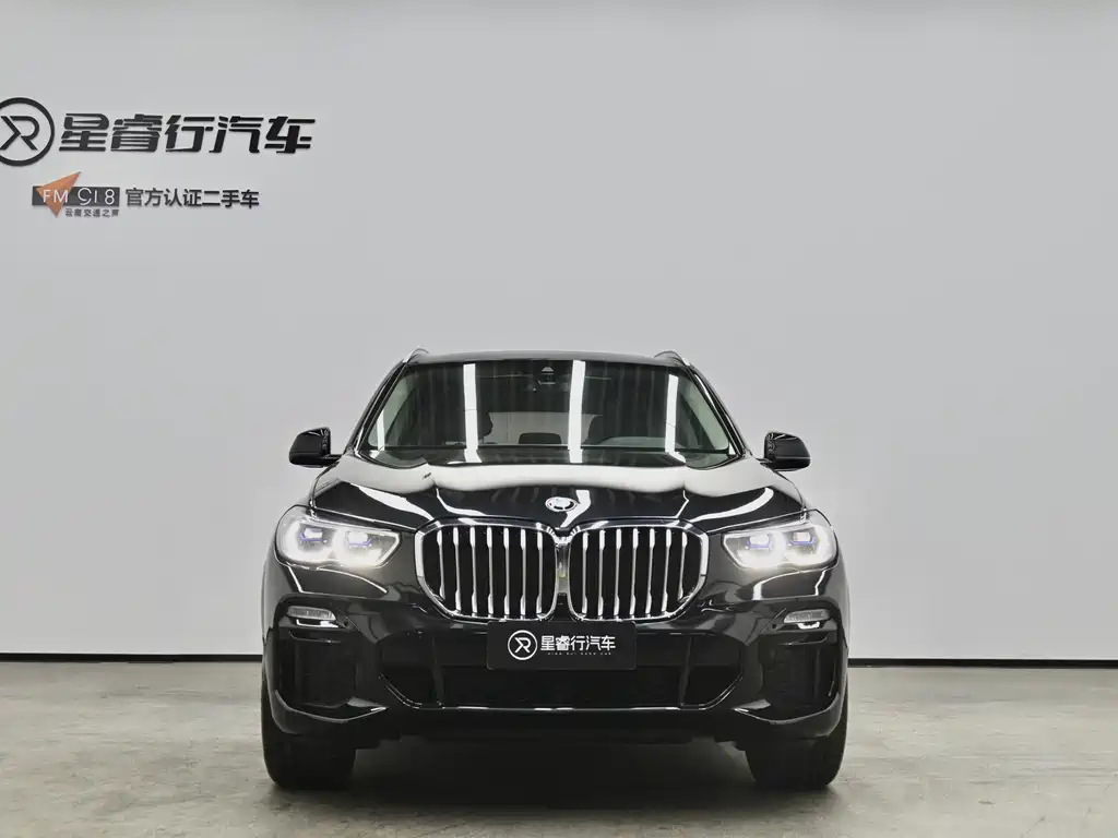 BMW X5 (Import) — фото 2