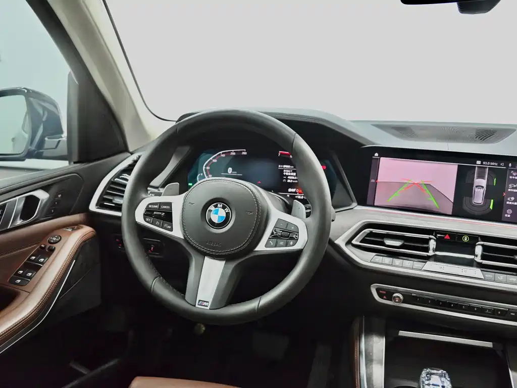 BMW X5 (Import) — фото 11
