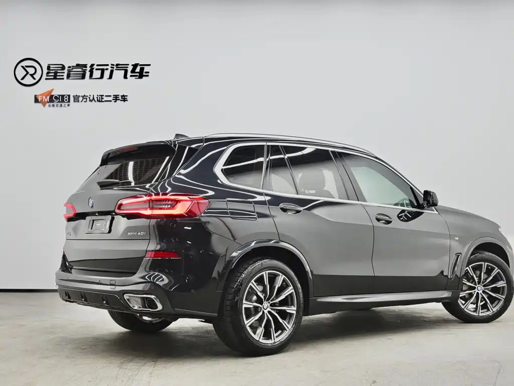 BMW X5 (Import) — фото 3