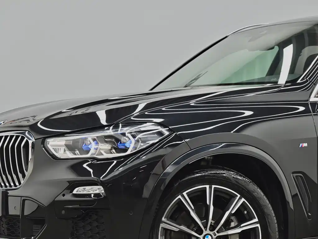 BMW X5 (Import) — фото 24