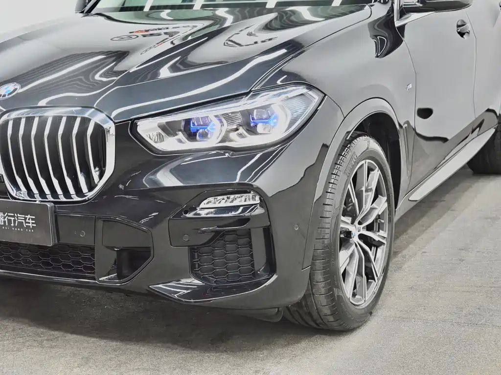 BMW X5 (Import) — фото 26
