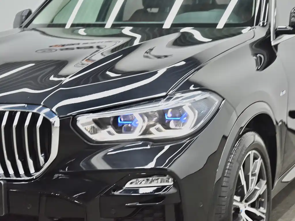 BMW X5 (Import) — фото 27