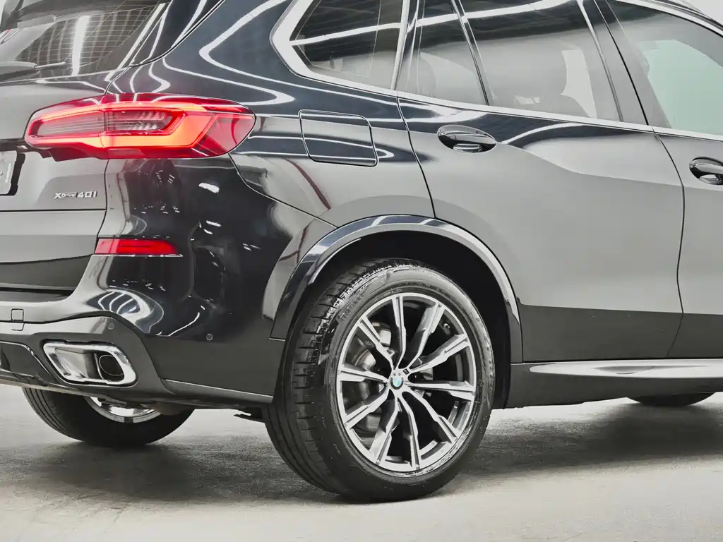 BMW X5 (Import) — фото 30