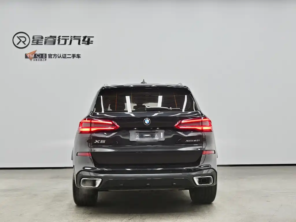 BMW X5 (Import) — фото 4