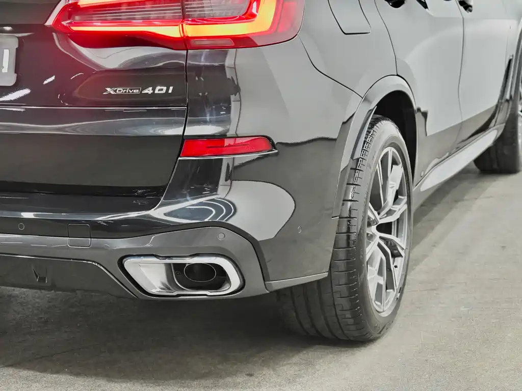BMW X5 (Import) — фото 32