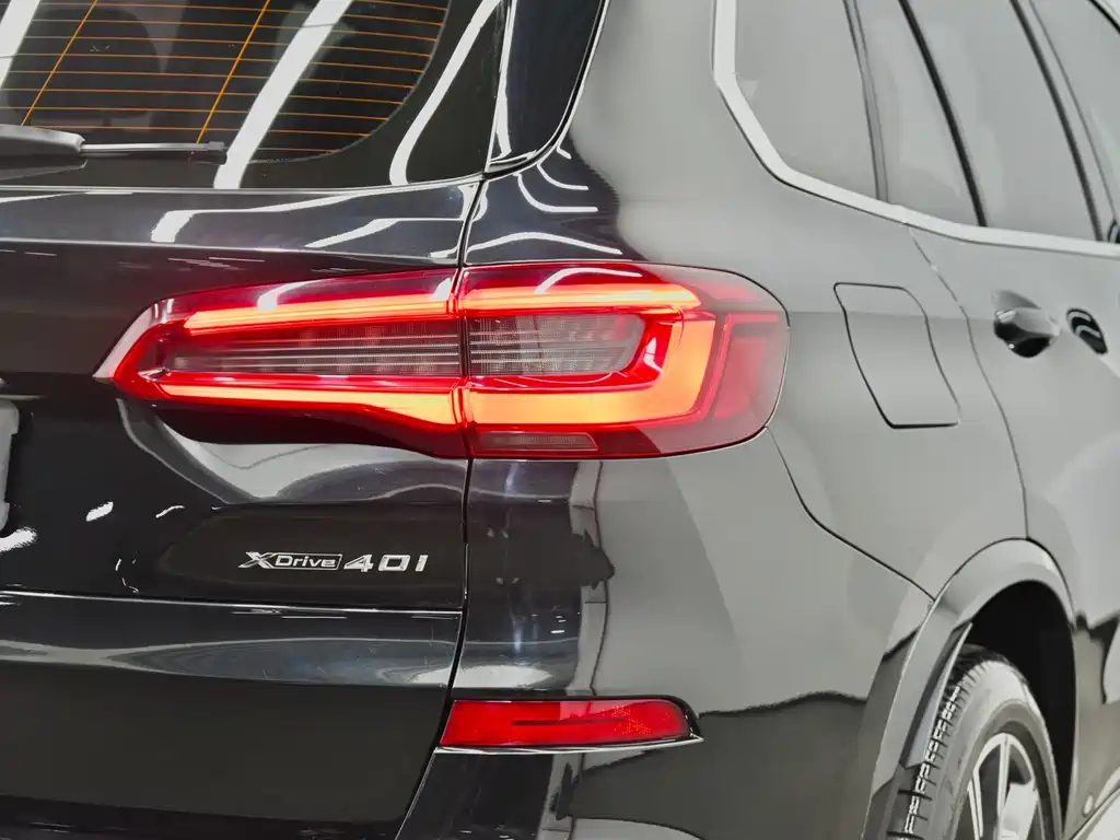 BMW X5 (Import) — фото 33