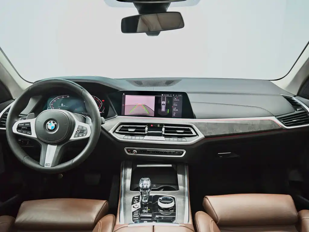 BMW X5 (Import) — фото 9