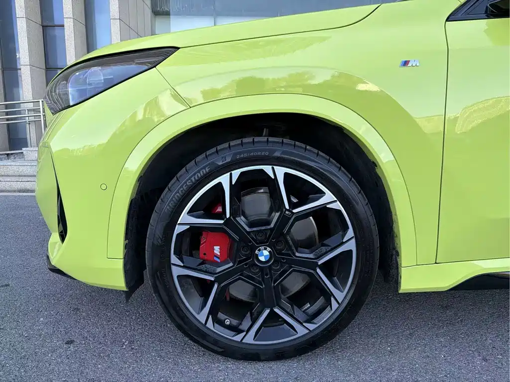 BMW X1 M35Li — фото 6