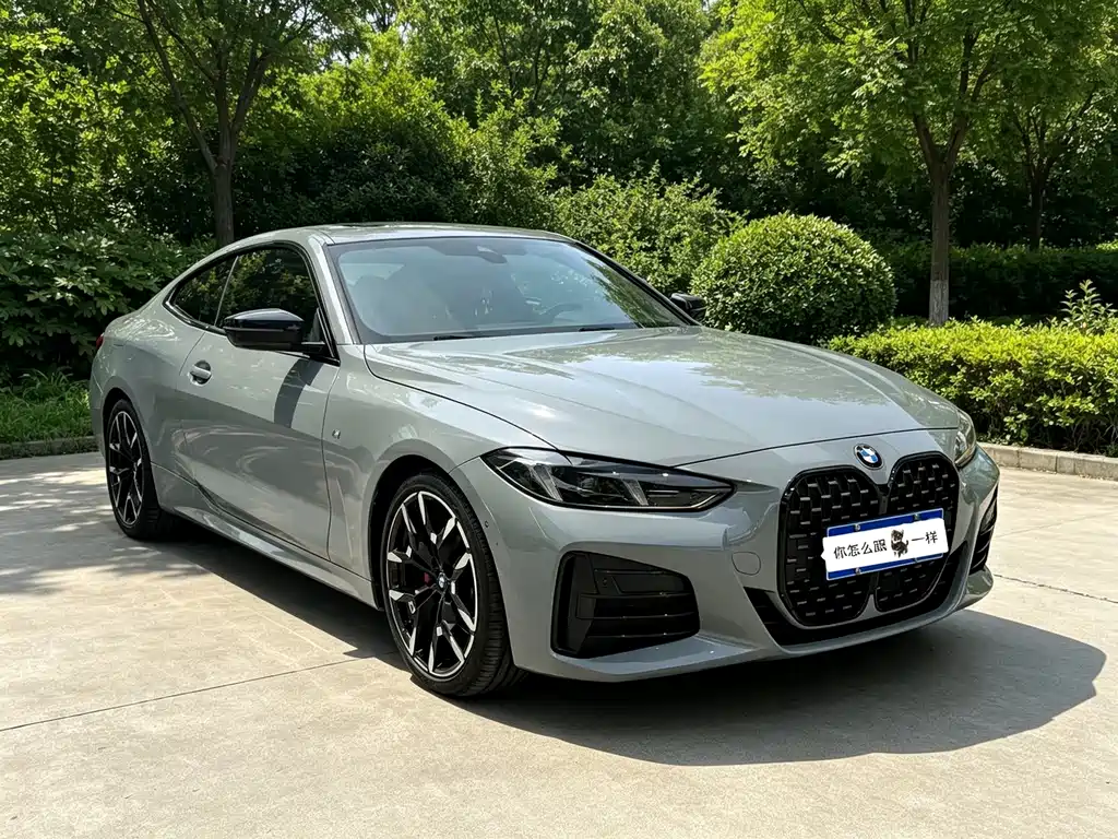 BMW 4 Series — фото 3