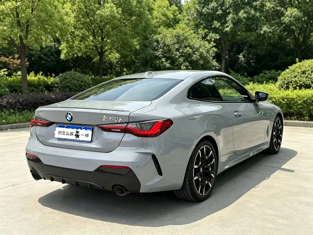 BMW 4 Series — фото 6