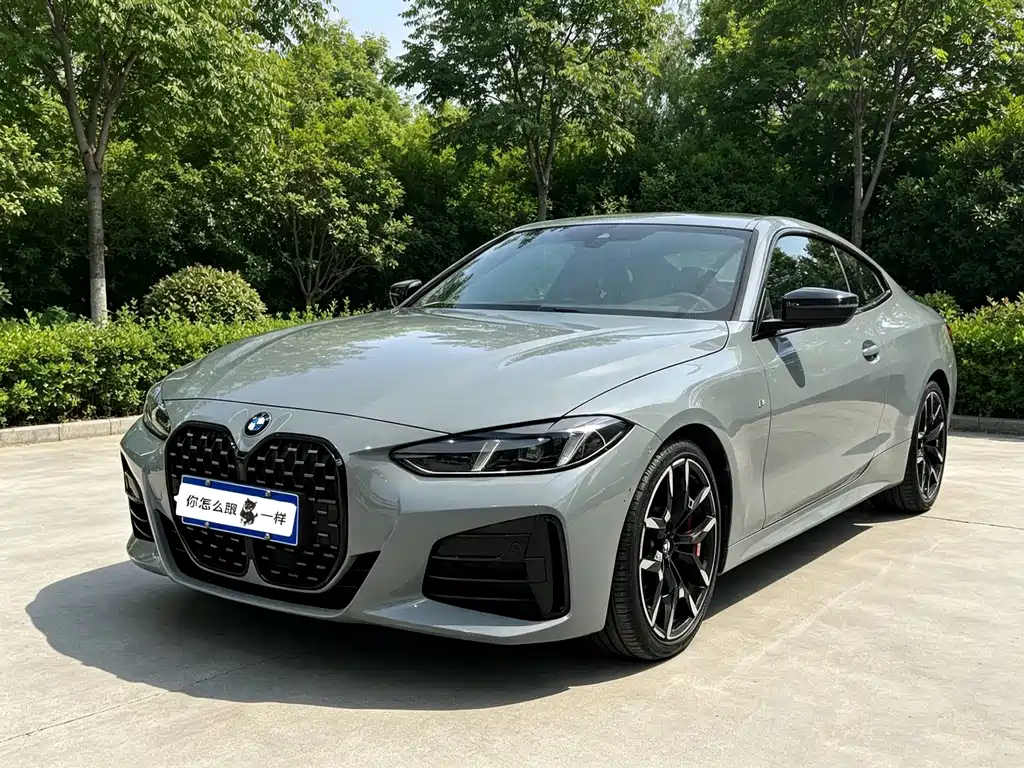 BMW 4 Series — фото 1