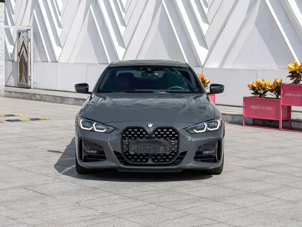 BMW 4 Series — фото 3