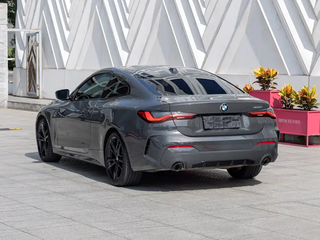 BMW 4 Series — фото 8