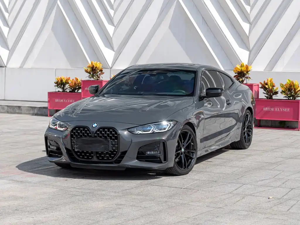 BMW 4 Series — фото 1