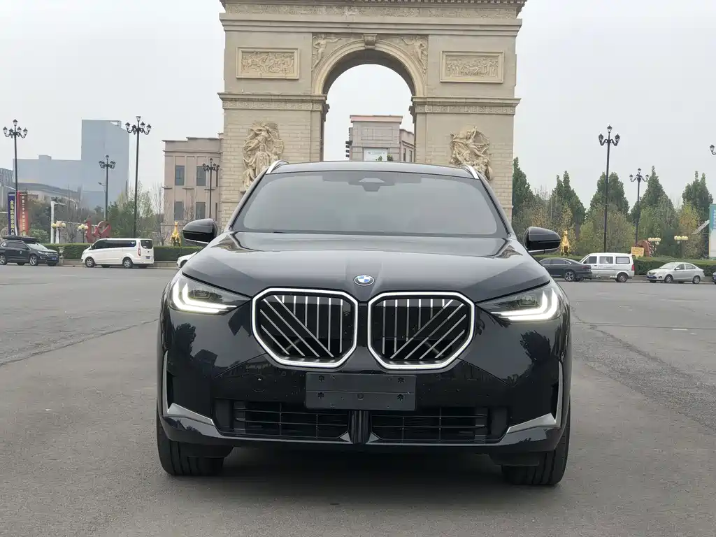 BMW X3 — фото 2