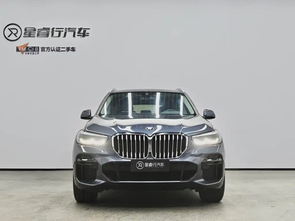 BMW X5 (Import) — фото 2