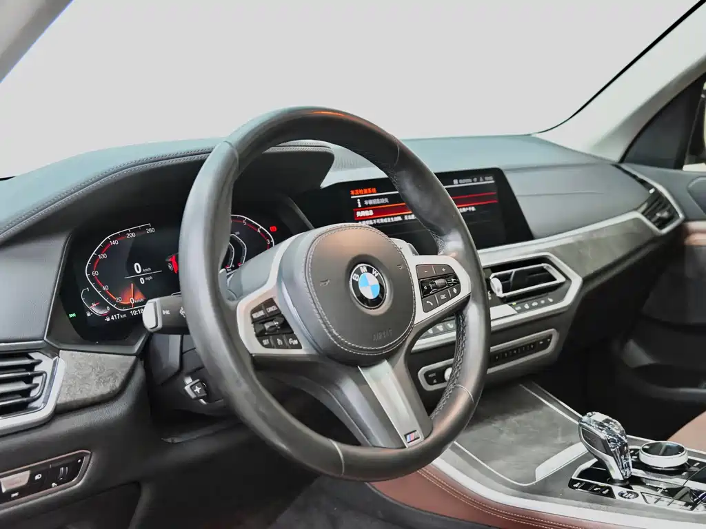 BMW X5 (Import) — фото 16