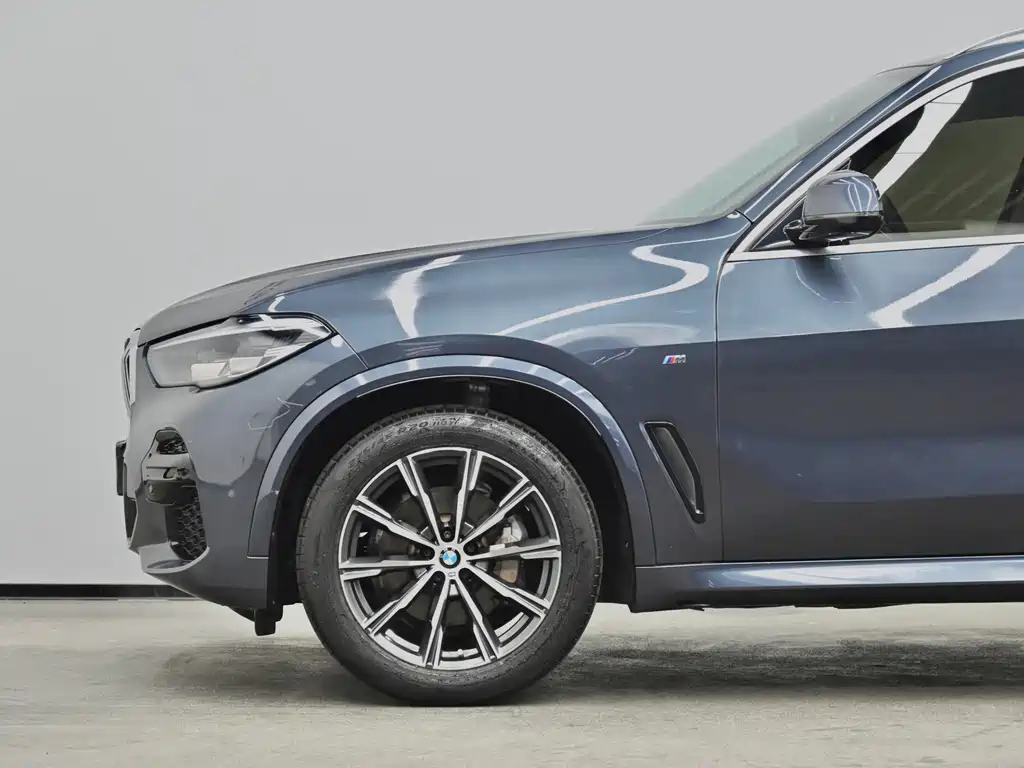 BMW X5 (Import) — фото 22