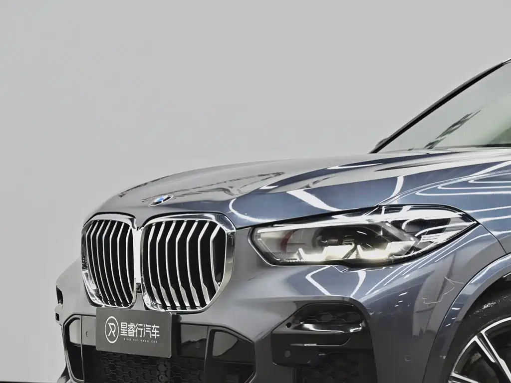 BMW X5 (Import) — фото 24