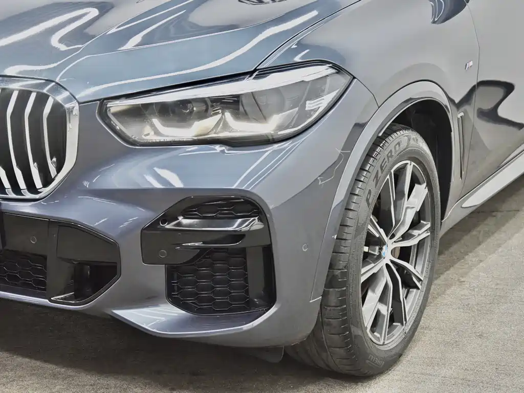 BMW X5 (Import) — фото 25