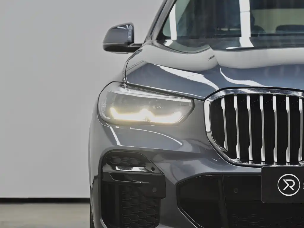 BMW X5 (Import) — фото 27