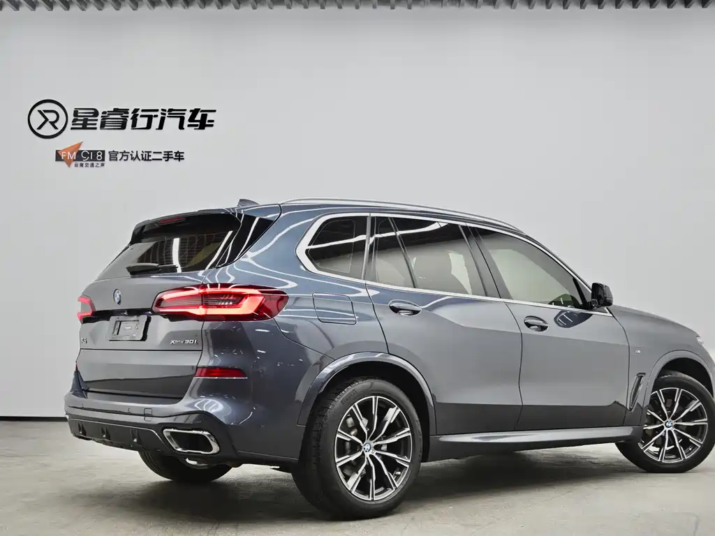 BMW X5 (Import) — фото 4
