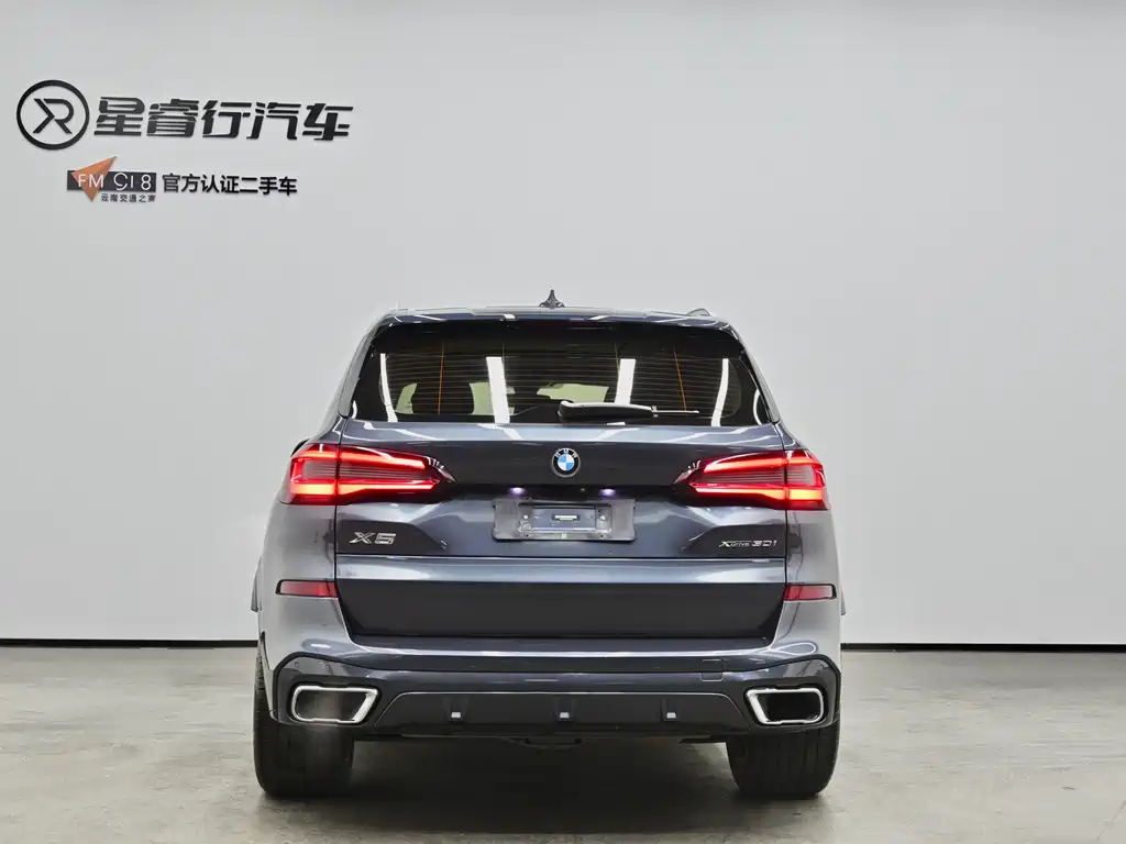 BMW X5 (Import) — фото 5
